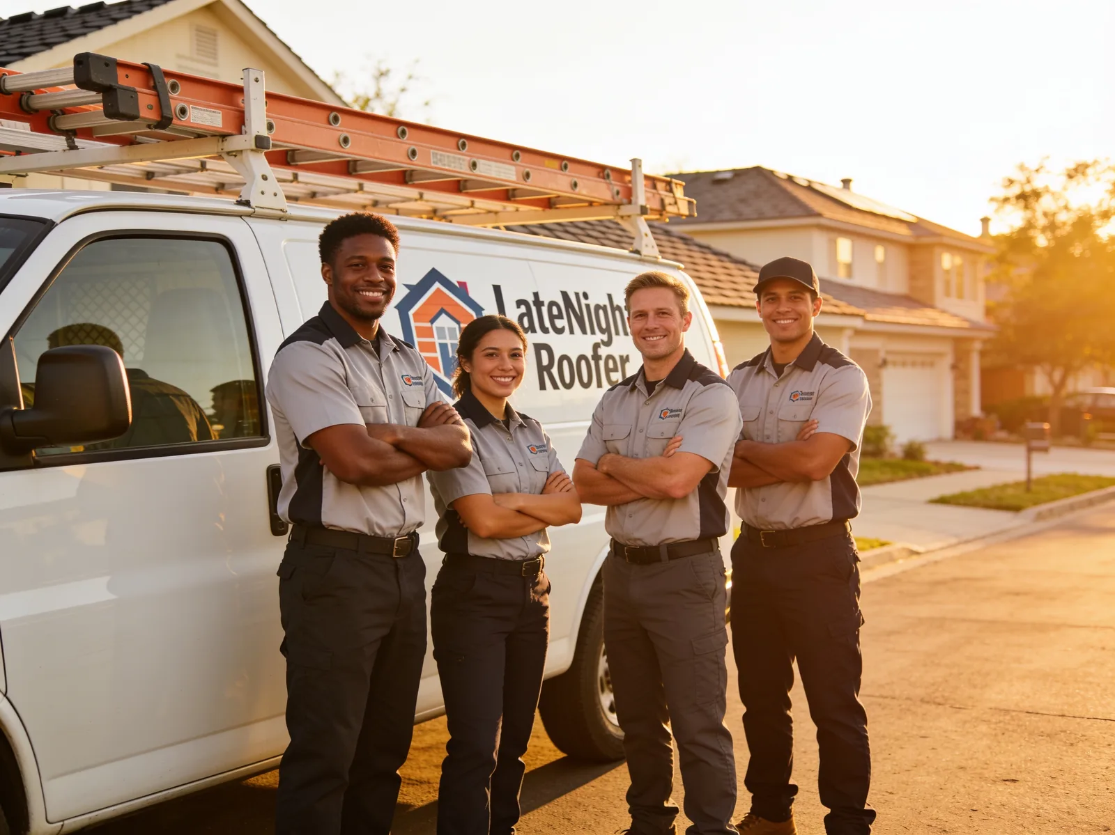 Emergency Roof Repair company in Eola, IL